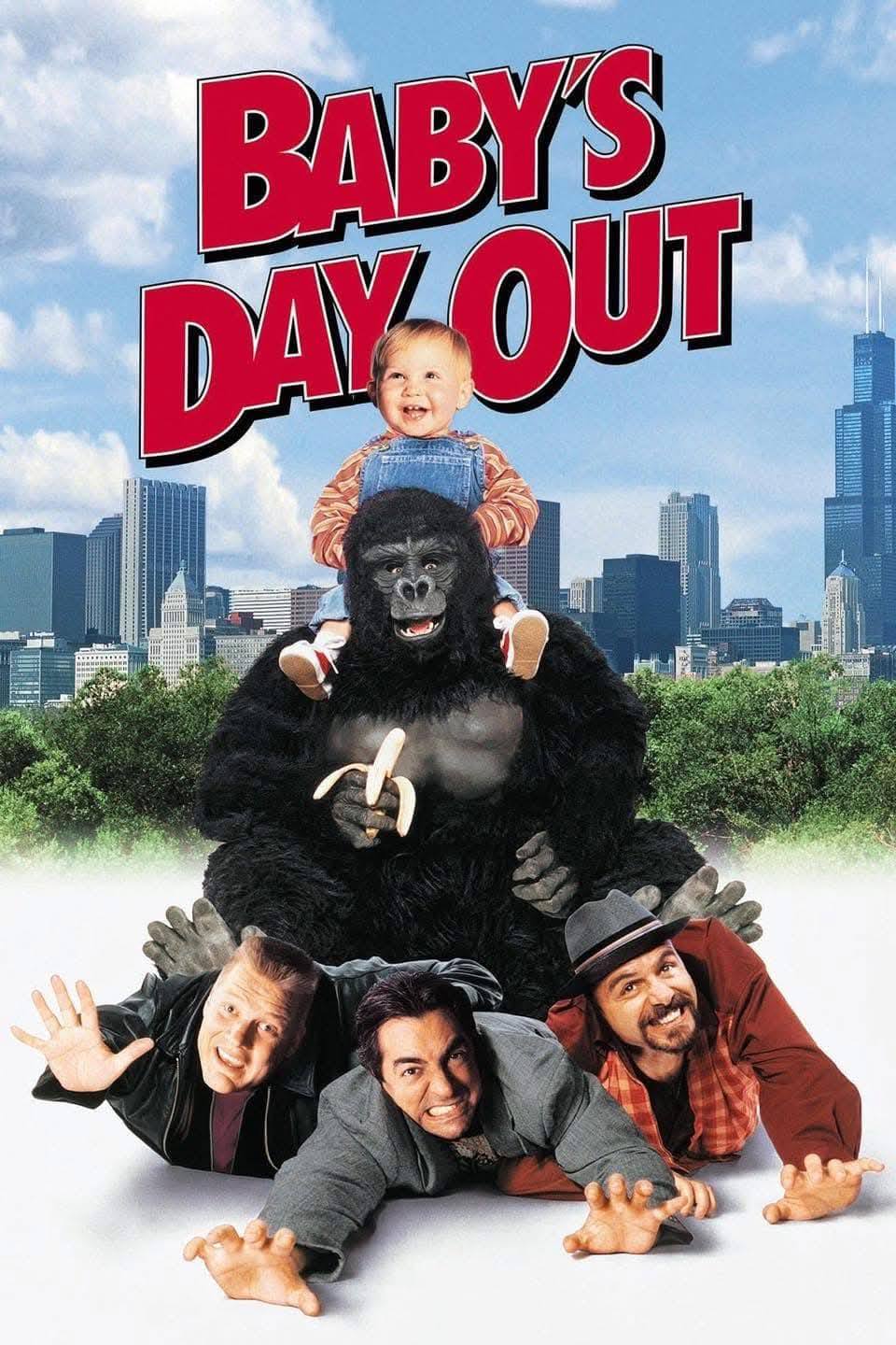 Baby's Day Out Cover